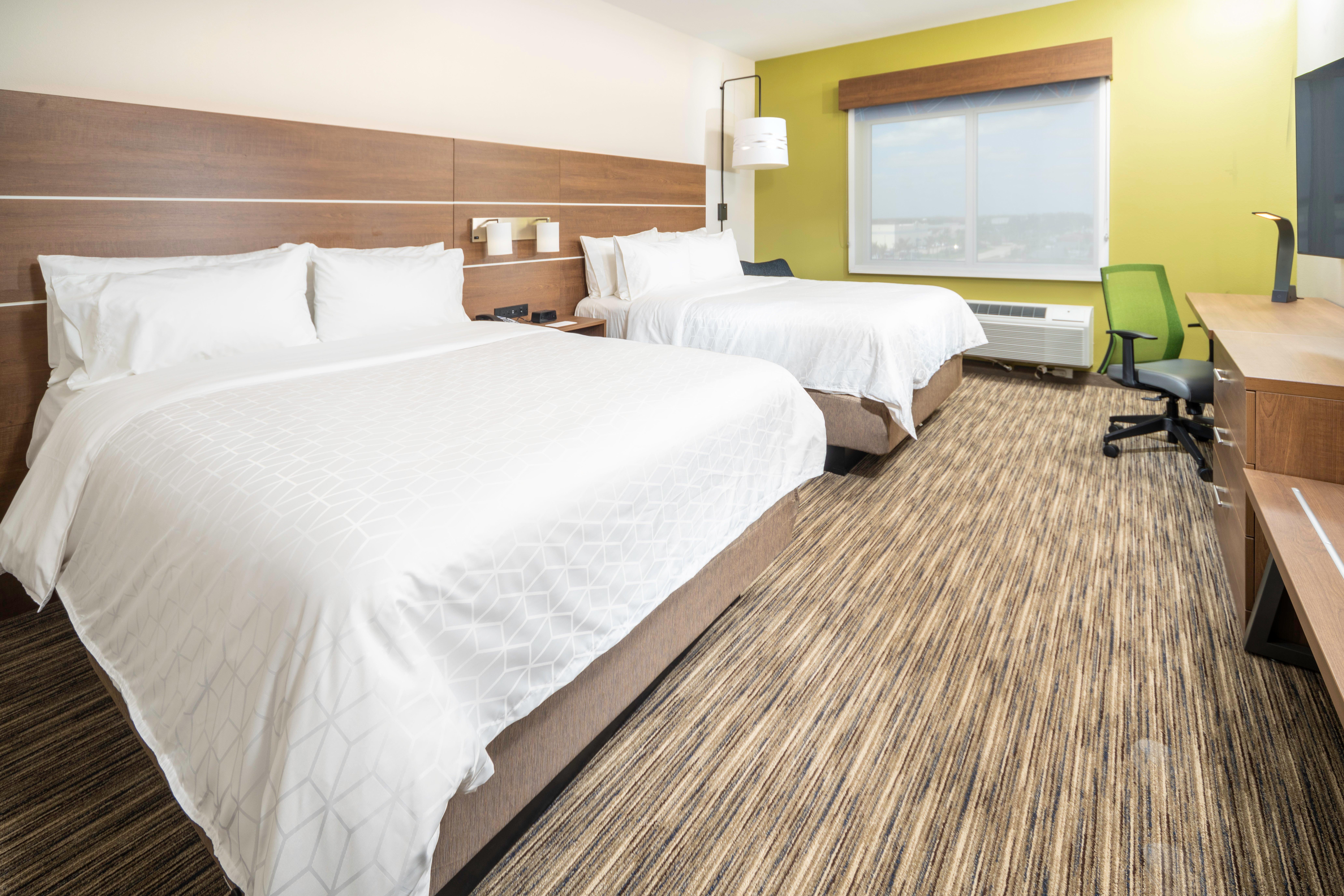Holiday Inn Express & Suites - Fort Myers Airport By Ihg Экстерьер фото